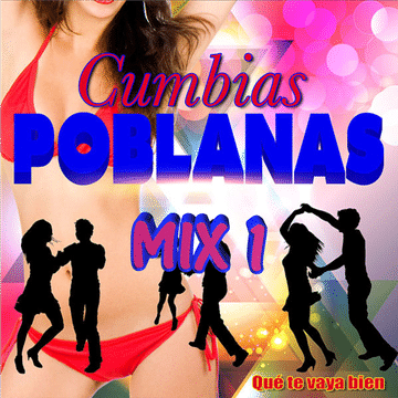 CUMBIAS RETRO  POBLANAS  (90'S Y 2000)-DJ REY98 
