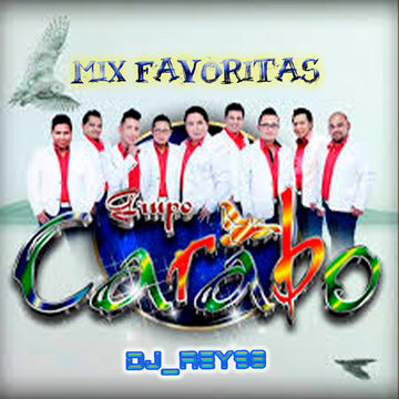 carabo MIX FAVORITAS  DJ REY98 01