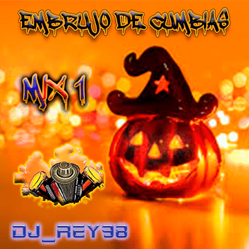 EMBRUJO DE CUMBIAS MIX 1-DJ_REY98