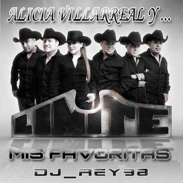 ALICIA VILLARREAL Y GRUPO LIMITE "MIS FAVORITAS" CUMBIA MIX -DJ_REY98