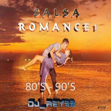 SALSA SENSUAL RETRO MIX 1- DJ_REY98