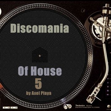  Discomania Of House 5(Oct.12 2014)