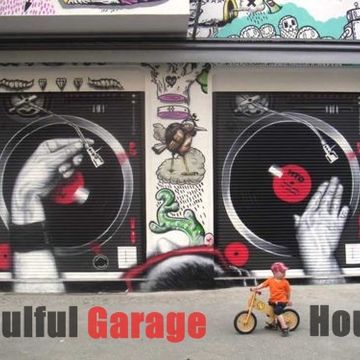  Soulful Garage House(Nov.16.2014)