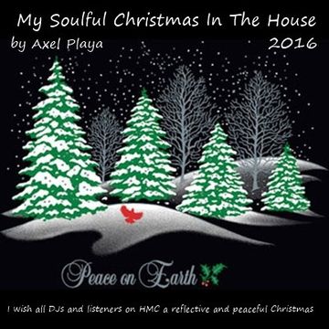  My Soulful Christmas In The House 2016