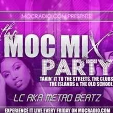 MOC Mix Party (Aired On MOCRadio.com 9-23-16)