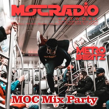 MOC Mix Party (Aired On MOCRadio.com 1-8-21)