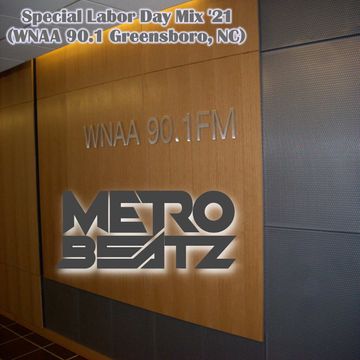 Labor Day Mix On WNAA 90.1 (9-5-21)