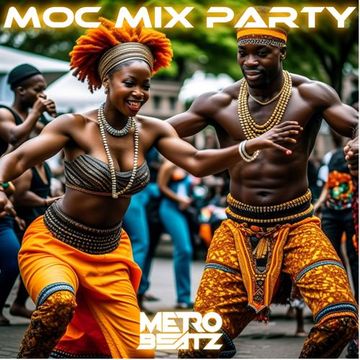 MOC Mix Party (Aired On MOCRadio 11-3-23)