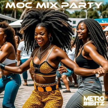 MOC Mix Party (Aired On MOCRadio 1-19-24)