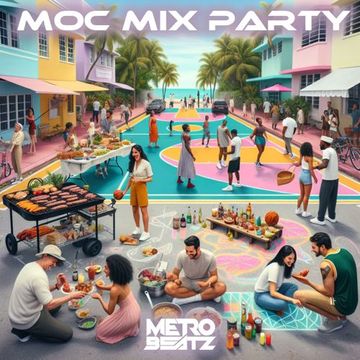 MOC Mix Party (Aired On MOCRadio 2-2-24)