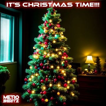 It's Christmas Time (Aired On MOCRadio 12-22-23)