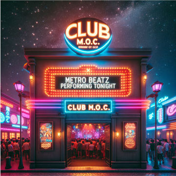 Club M.O.C. (Aired On MOCRadio 5-11-24)
