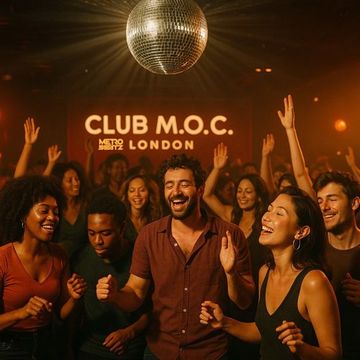 Club M.O.C. (Aired On MOCRadio 8-23-25)