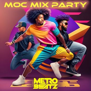 MOC Mix Party (Aired On MOCRadio 8-18-23)