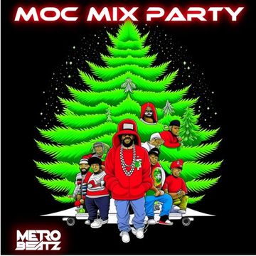 MOC Mix Party (Aired On MOCRadio 12-1-23)