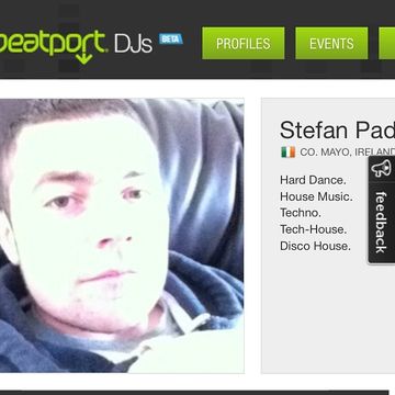 Stefan Padden   Pure Tramp Mix (11Th March 2014