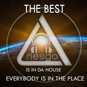 DJ Riesgo is in da House! Special Session!