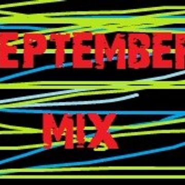 september 2016 mix