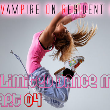 Unlimited Dance Mix Part 04 Dj VamPire On Resident Dj(WaraPitiya)