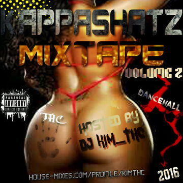 KAPPASHATZ DANCEHALL MIXTAPE VOLUME 2