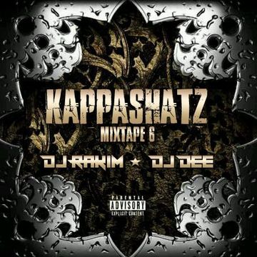 Dj Rakim & Dj Dee   Kappashatz 6 [[2017 Reggae Dancehall Mixtape]]