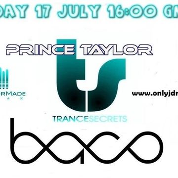 baco - Trance Secrets Guest Mix (Uplifting Trance)