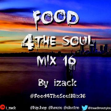 #Food4TheSoulMix16