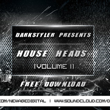 Darkstyler Presents - House Heads Vol 01