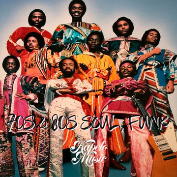 70s & 80s Soul, Funk