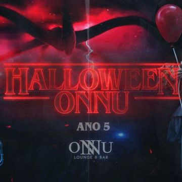 2019 ONNU LOUNGE - HALLOWEEN DJ SET