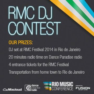 RMC DJ CONTEST - VERSIANNI