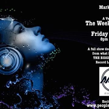 The Weekend Warm Up AATW Special 24th June 2016 (29)