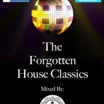 Mark Maddox   Forgotten Vocal House Classics