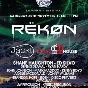 Mark Maddox (Royal House Winter Festival Set)