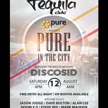 Mark Maddox   Pure In The City Promo