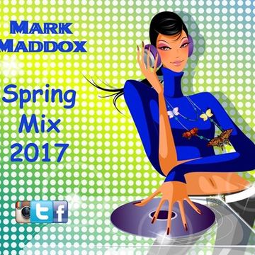 Mark Maddox Spring 2017 Mix