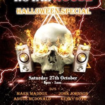 Mark Maddox   Royal House Set (Disco House) Saturday 27th October 2018