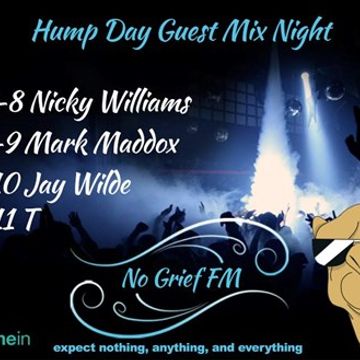 Mark Maddox Guest Mix   No Grief FM