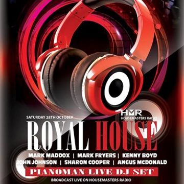 Mark Maddox   Royal House Promo Mix