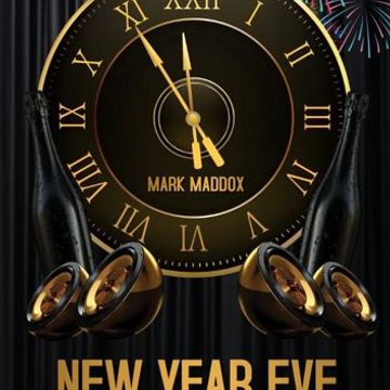 Mark Maddox NYE 2022 Live Mix