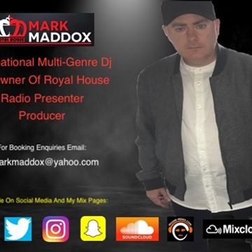 Mark Maddox House Mix (March 2020)