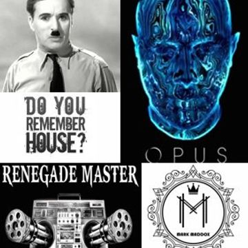 Prydz vs Chaplin vs Blaze vs Wildchild   Do You Remember Opus Greatest Renegade Master (Mark Maddox Mash Up)