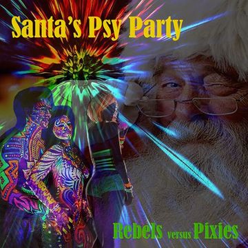 Santa's Psy Party