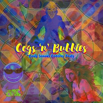 Cogs 'n' Bubbles