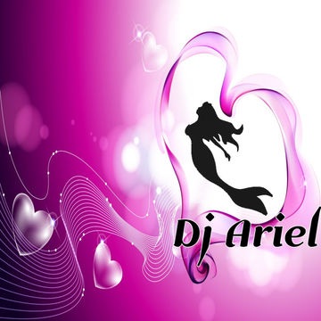 Ariel does Psy Trance