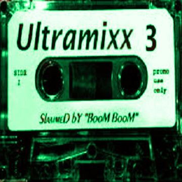 tony "boom boom" badea ultramixx vol.3