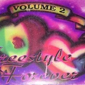 mario "smokin" diaz freestyle forever vol.2