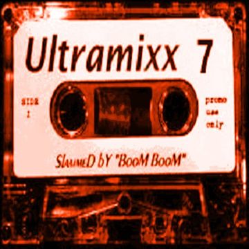 tony "boom boom" badea ultramixx vol.7