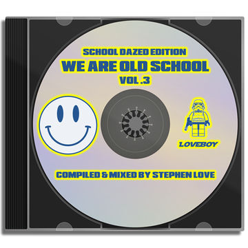 WE ARE OLDSCHOOL vol.3   