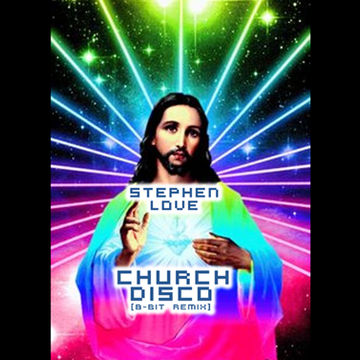 CHURCH DISCO(8-BIT REMIX)